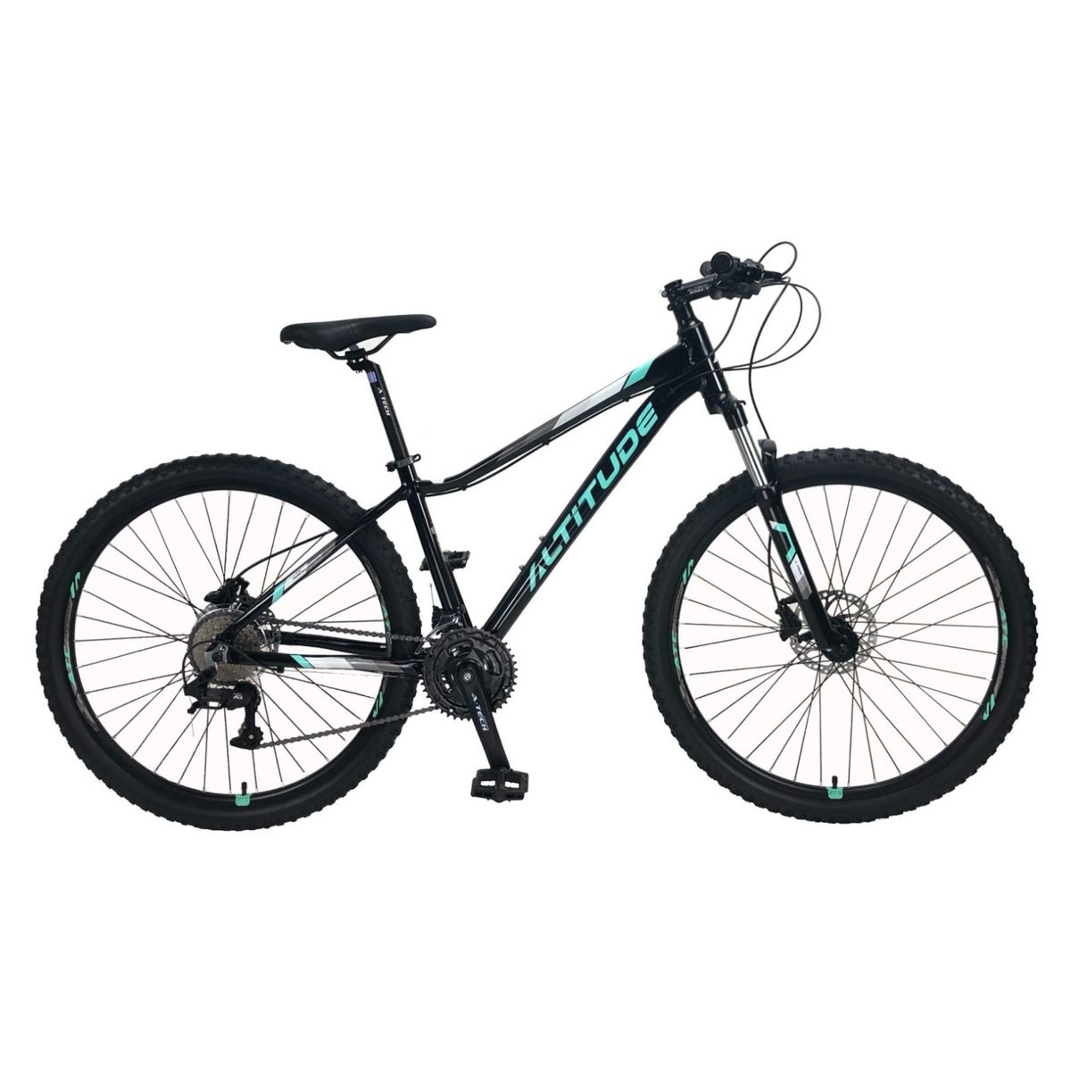 ALTITUDE - Mountain Bike Kuden 4 Aro 27.5 Mujer