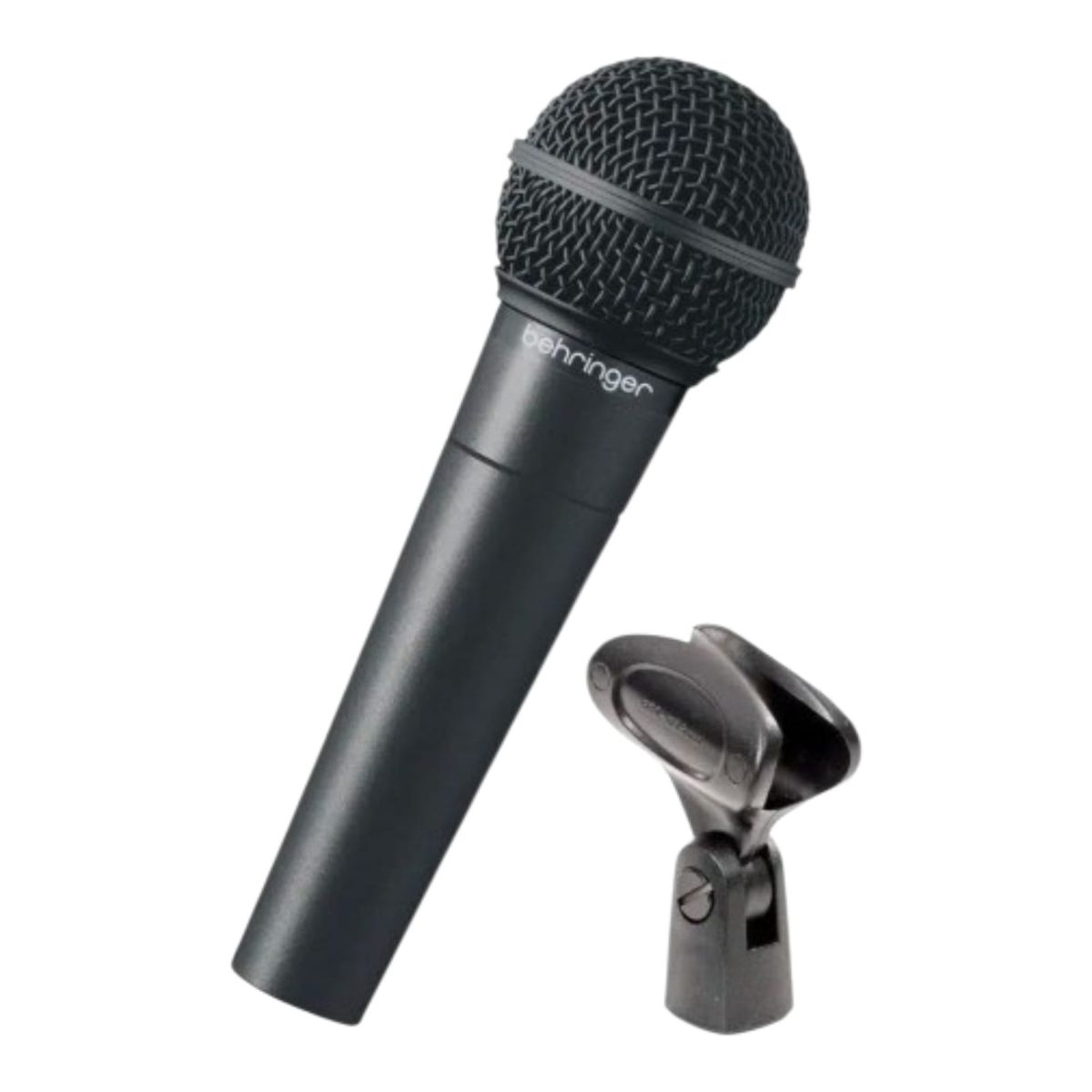 BEHRINGER - Microfono Dinamico Vocal Behringer Ultravoice XM8500 Negro