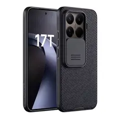 NILLKIN - Carcasa Camshield Pro Compatible Con Xiaomi 17T