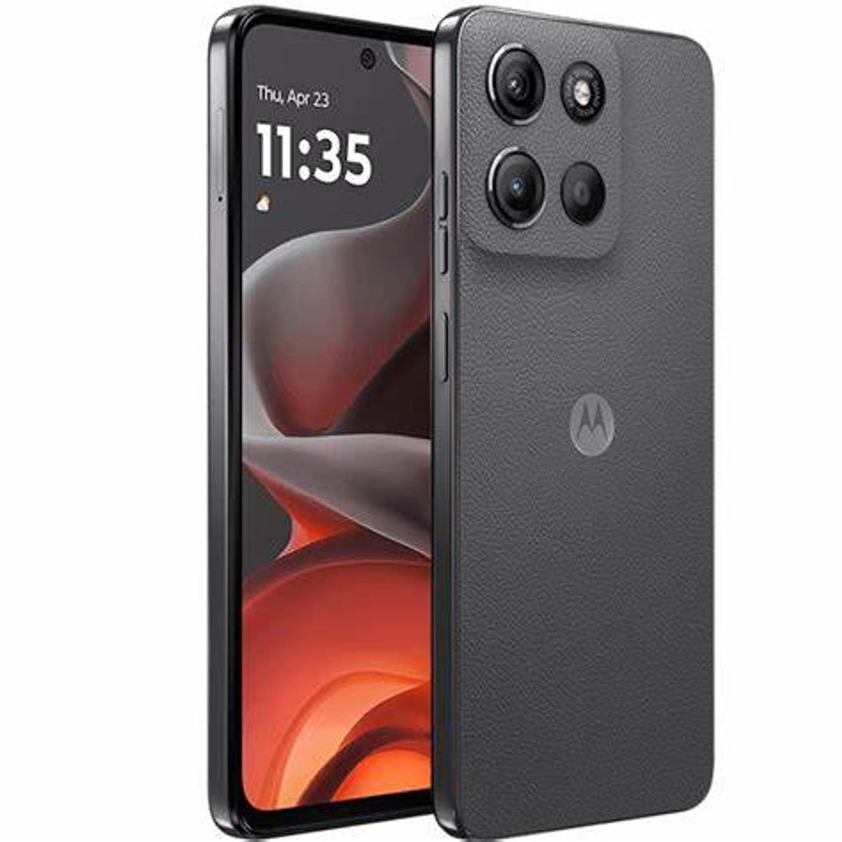 MOTOROLA - Moto g15 For Business 4+128GB Gris