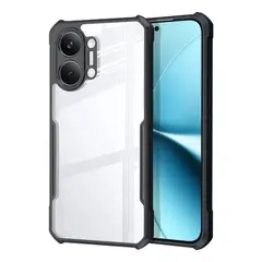XUNDD - Carcasa Compatible con Xiaomi Poco X8 Pro Max Grado Militar Reforzada