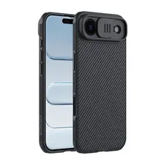 NILLKIN - Carcasa Para iPhone 17 Air Camshield Premium