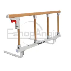 GENERICO - Baranda De Cama Lateral Anticaída Para Cuidado Adulto Mayor Lisa