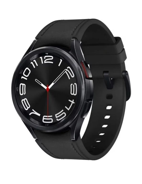 Galaxy Watch6 Classic Acero (GPS, 47MM) Negro Reacondicionado