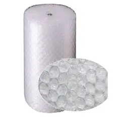 METALFER - Rollo Plástico Burbujas 8 Mts X 1mtrs