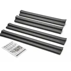 WEATHERTECH - Protector puerta PILAR Ford F-150 CD 21+