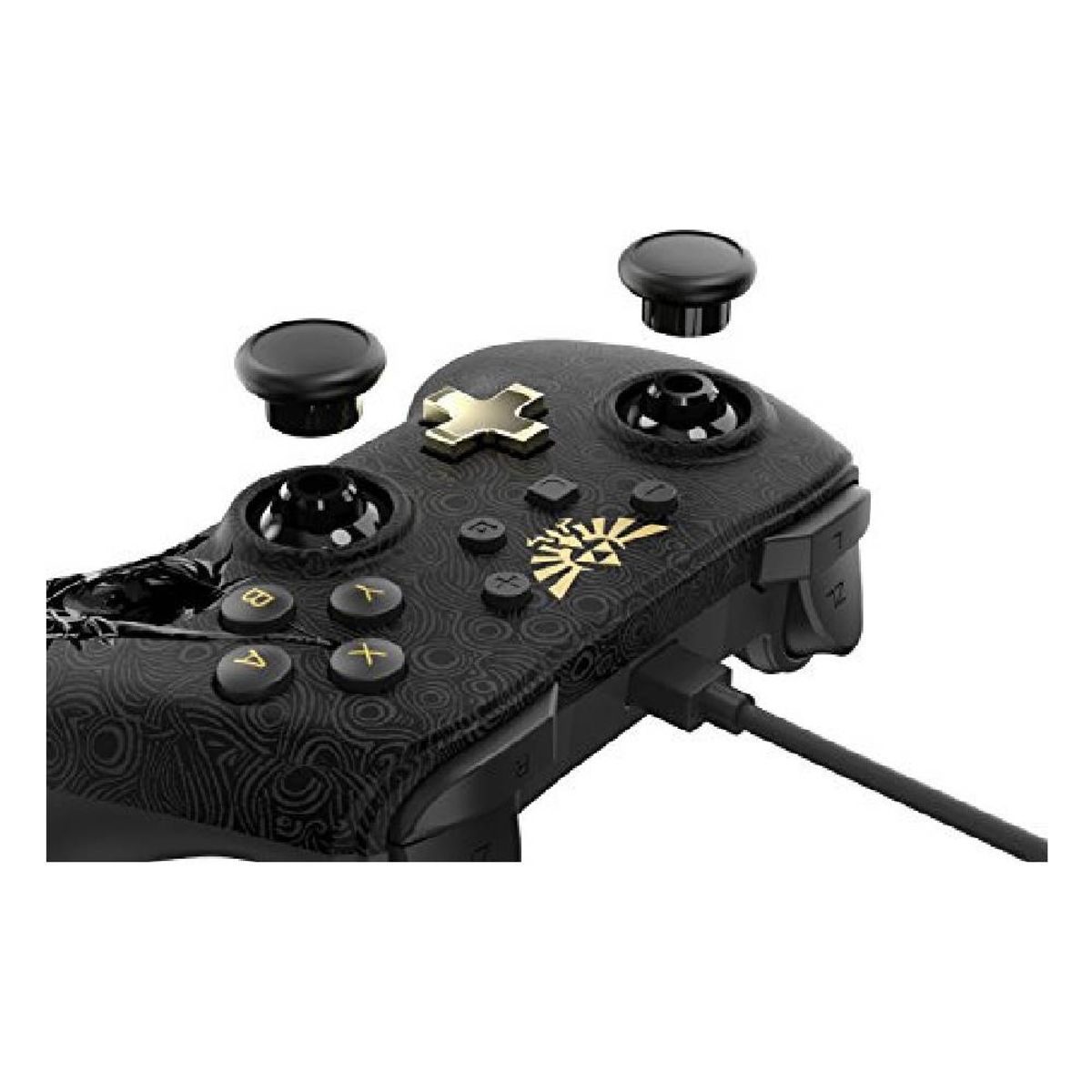 POWERA - Control Plus PowerA Wired Breath of the Wild para Switch