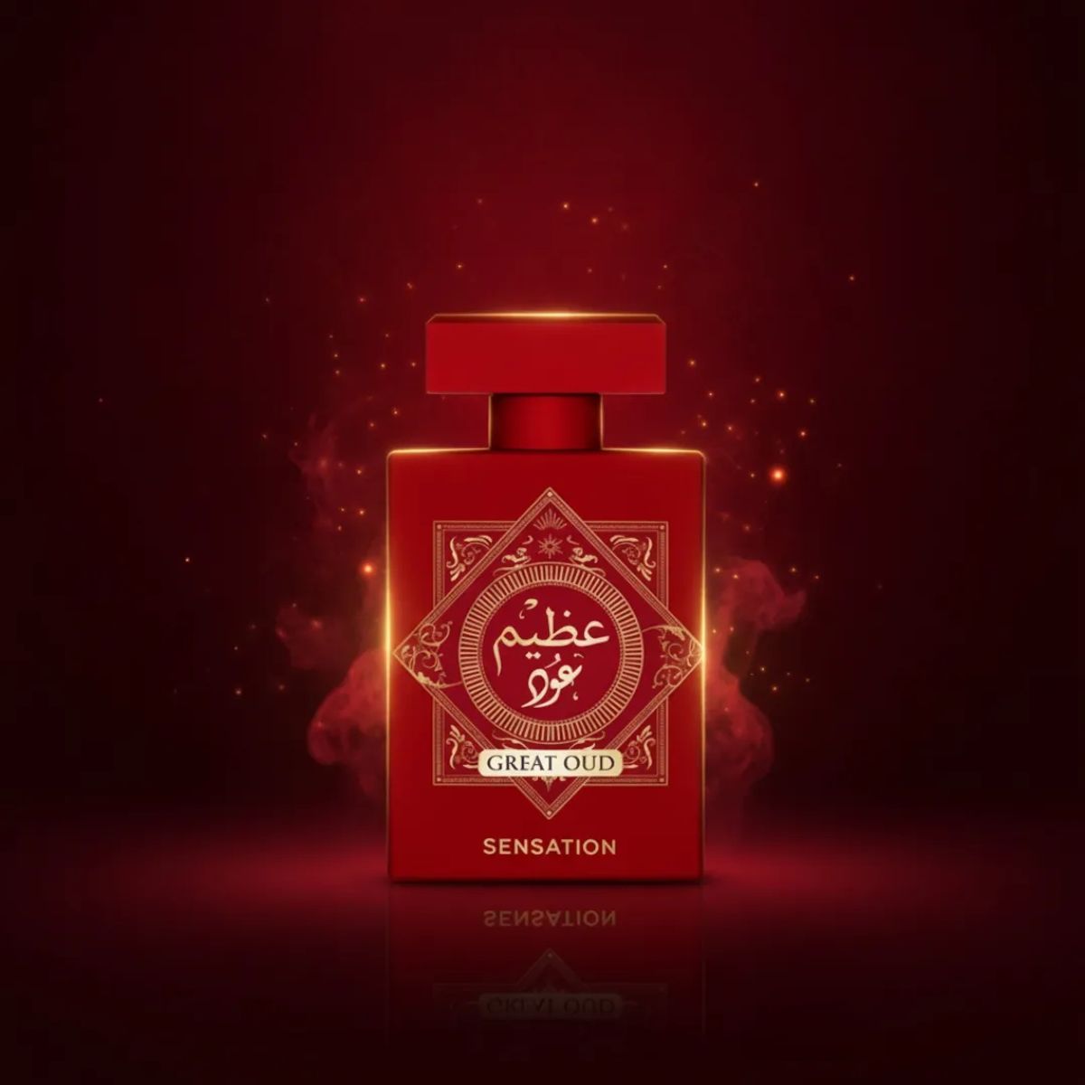 AL GAZAL - Al Gazal Great Oud Sensation EDP 100 ml