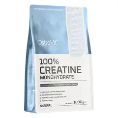 OSTROVIT - Creatina Monohidratada 1000 g Sin Sabor