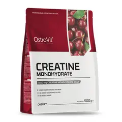 OSTROVIT - Creatina Monohidratada 500 g Cherry