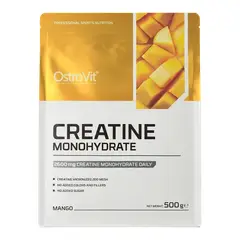 OSTROVIT - Creatina Monohidratada 500 g Mango
