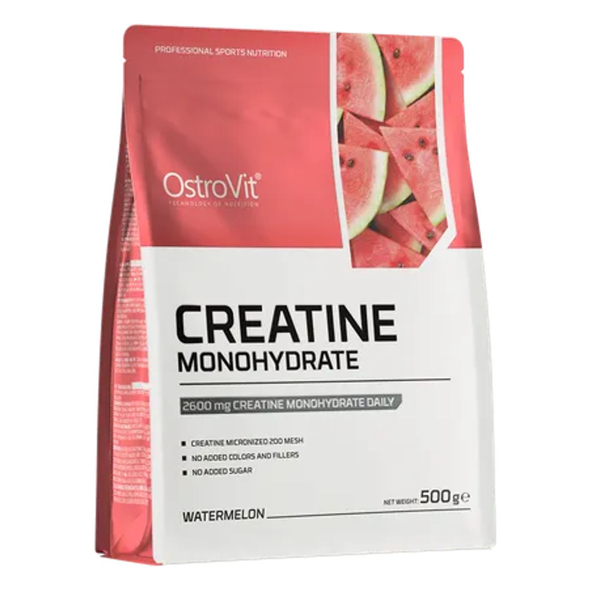 OSTROVIT - Ostrovit Creatina Monohidratada 500 g Watermelon
