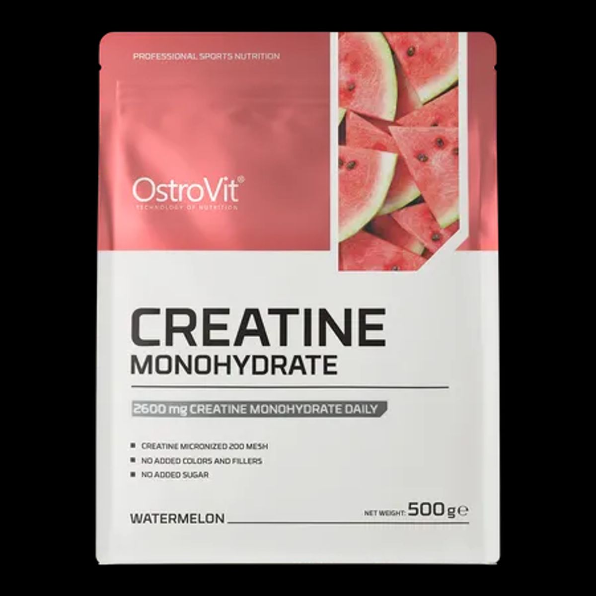 OSTROVIT - Ostrovit Creatina Monohidratada 500 g Watermelon