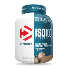 DYMATIZE - Proteina ISO 100 5 lb Cookies and Cream