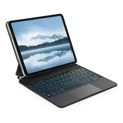 GENERICO - Teclado inalámbrico con tecla Ñ para tablet iPad 10ª generación 2022