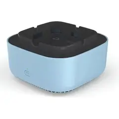 GENERICO - Cenicero electrónico portátil con función purificadora de aire