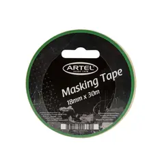 ARTEL - Masking Tape Rollo 18mmx30mts