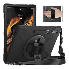 GENERICO - Funda protectora resistente para tablet Galaxy Tab S8 Ultra
