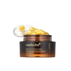 MEDICUBE - Crema Facial Deep Vita C Capsule Cream 55g