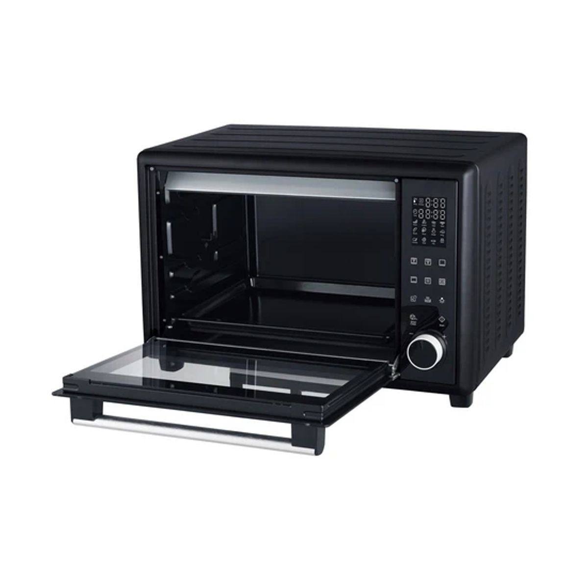 AIWA - Horno Móvil Eléctrico Aiwa 32 Litros Antiadherente 1800w