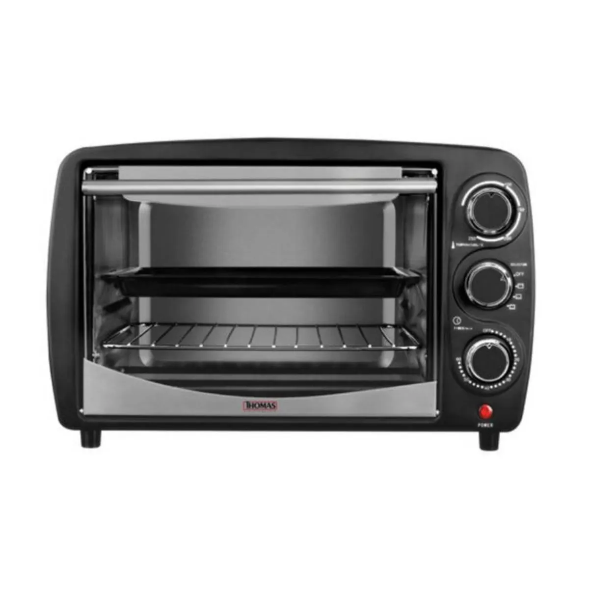 THOMAS - HORNO ELECTRICO THOMAS 16 LITROS 1500W