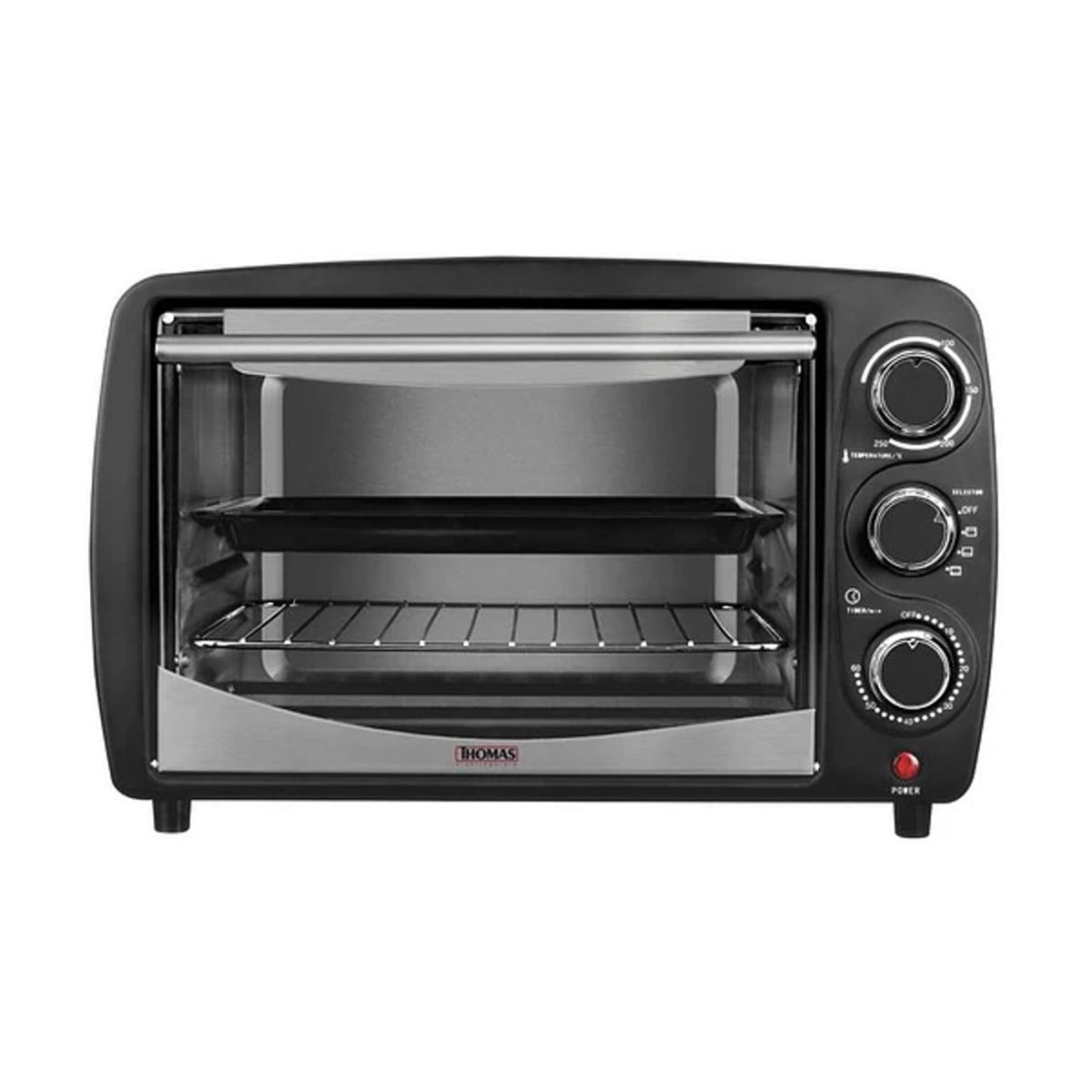 THOMAS - HORNO ELECTRICO THOMAS 16 LITROS 1500W