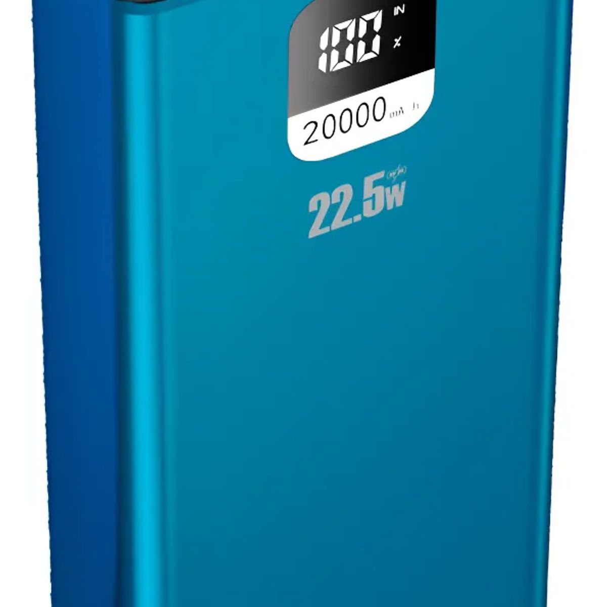 MASTER G - BATERÍA EXTERNA POWER BANK 20000 MAH 22.5W POWER DELIVERY MASTER-G COLOR AZUL