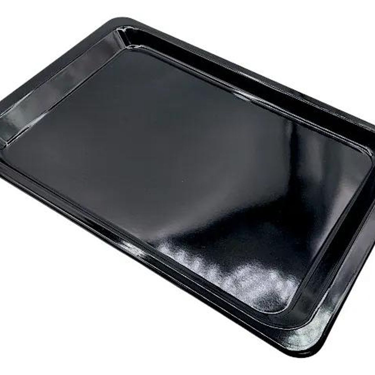 GENERICO - Bandeja para horno con diseño resistente y tamaño estándar