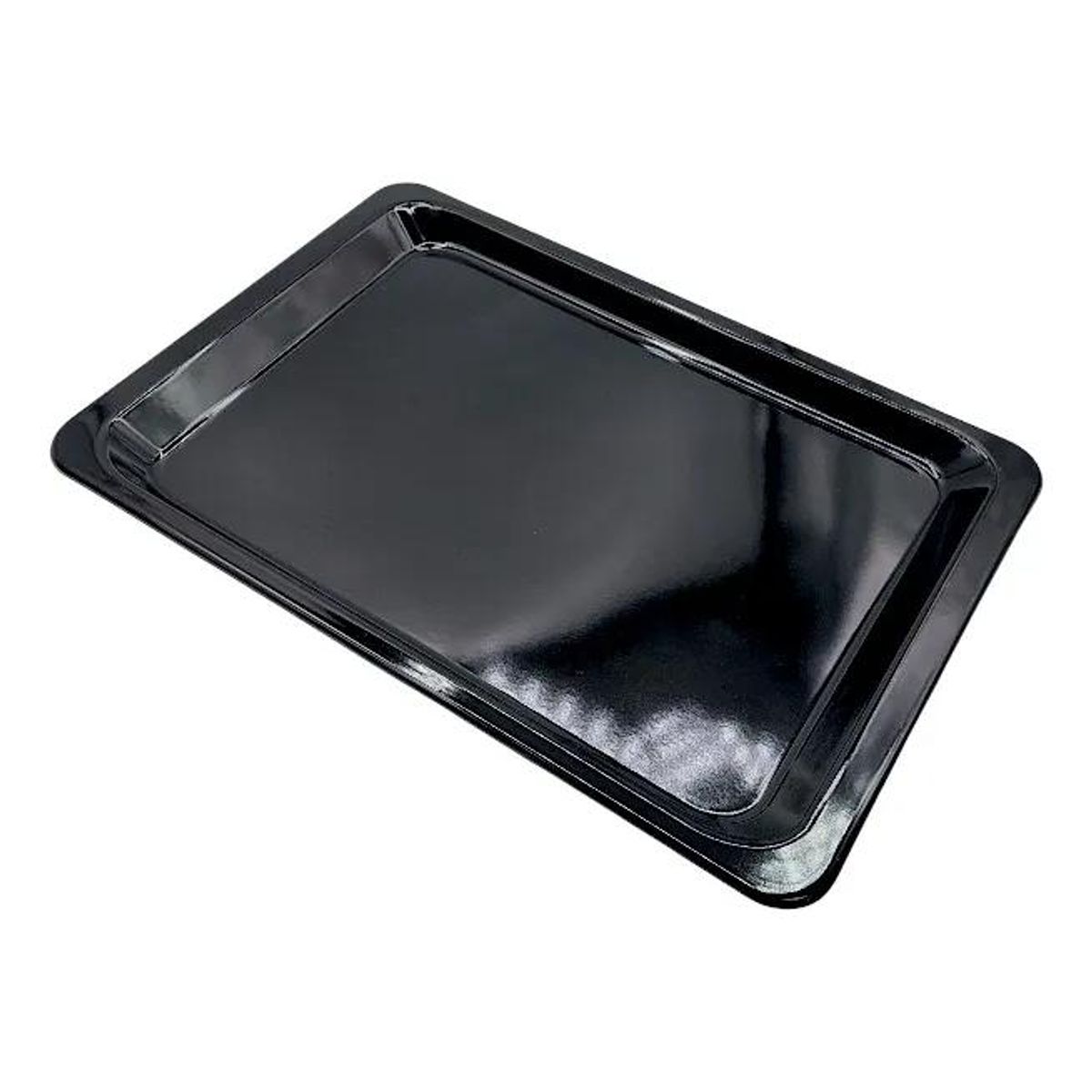 GENERICO - Bandeja para horno con diseño resistente y tamaño estándar
