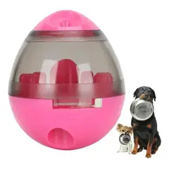 GENERICO - Dispensador interactivo de premios para perros y gatos con diseño didáctico