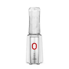 SOMELA - Licuadora Personal PB260 Nutriexpert Blanco 0,6 Lts – 500 W