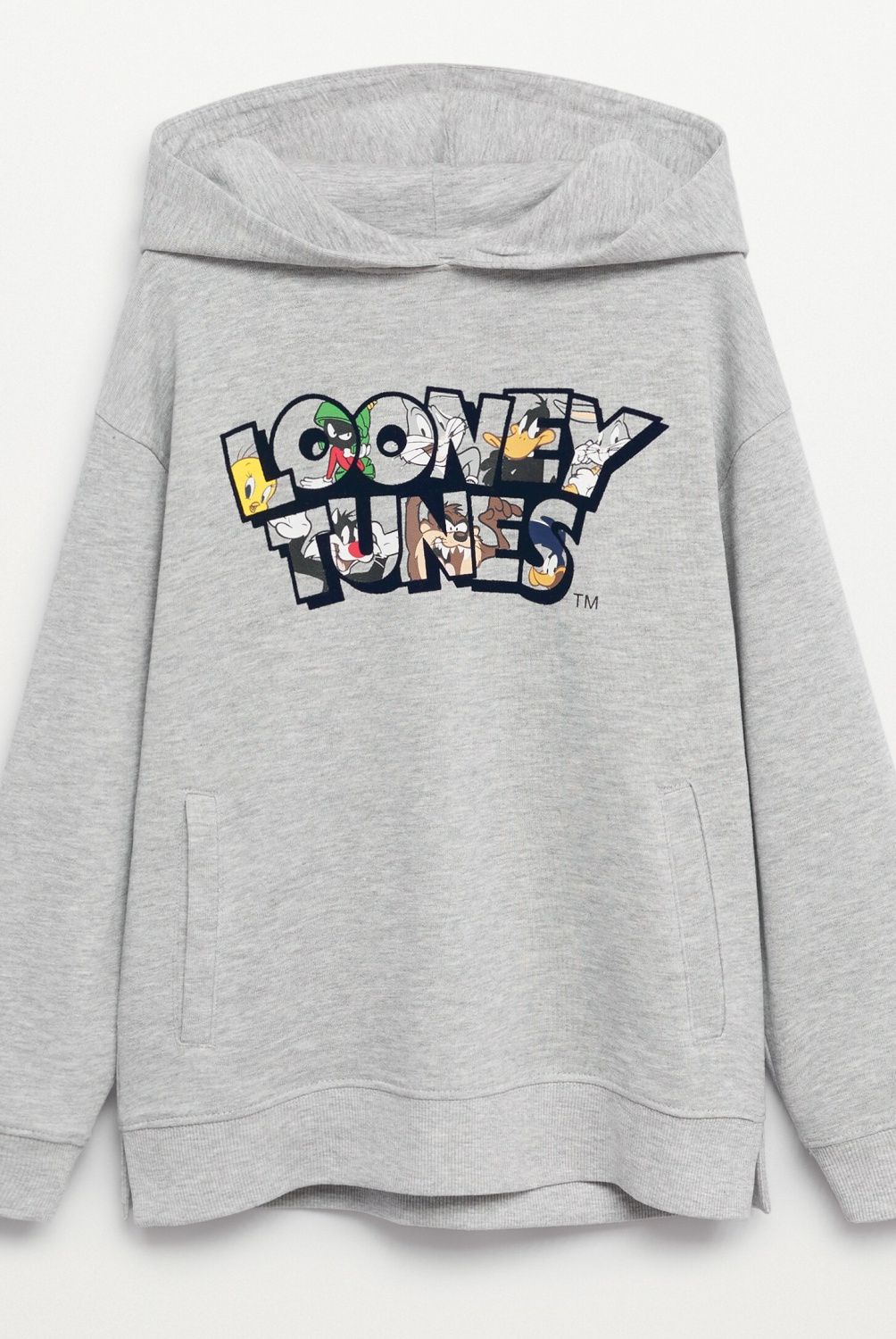 MANGO KIDS - Poleron Looney Tunes Niño