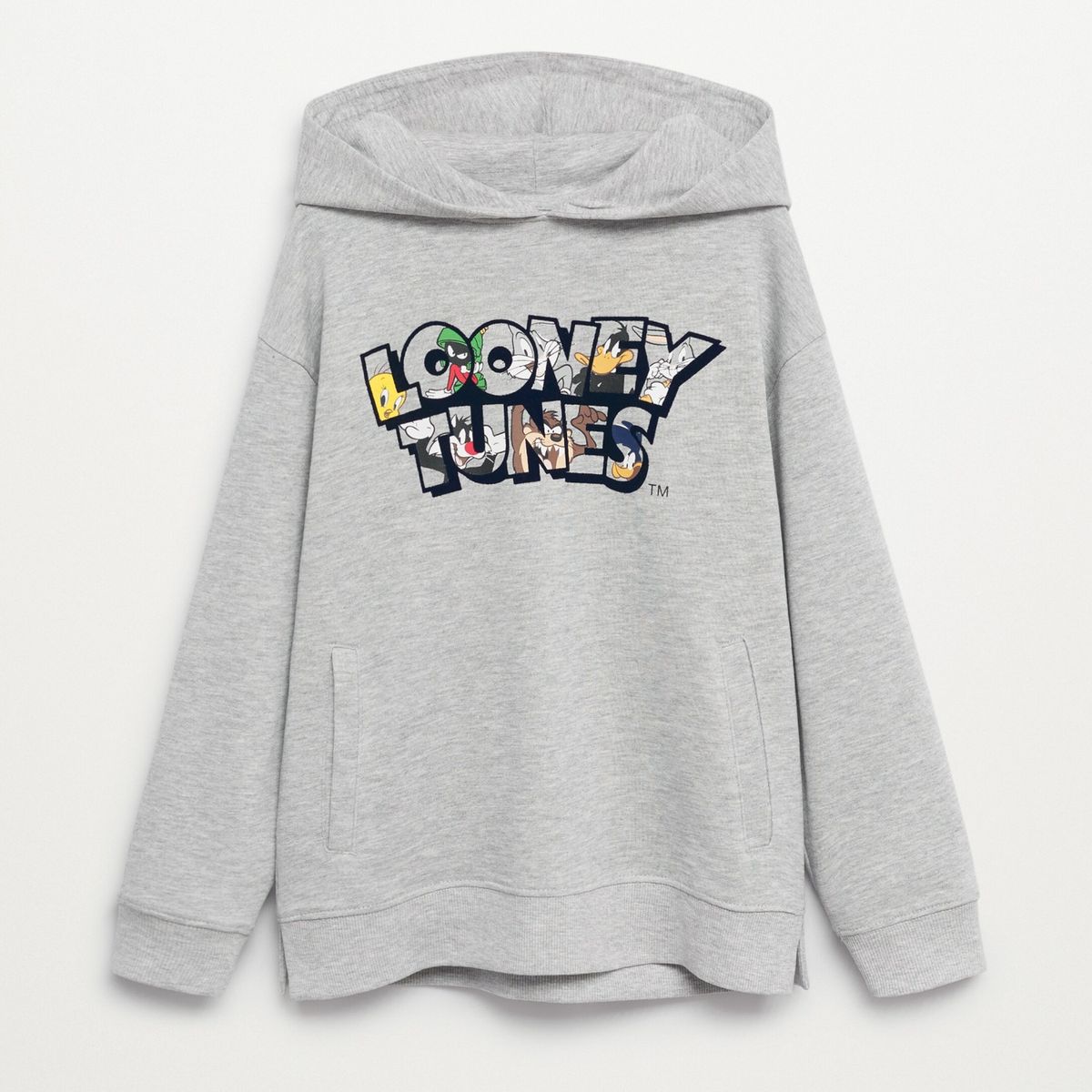 MANGO KIDS - Poleron Looney Tunes Niño