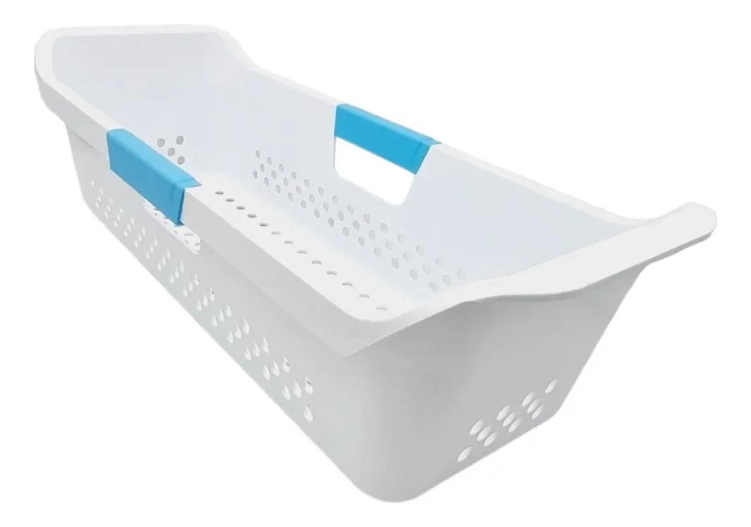 GENERICO Canasto organizador para congeladores con medidas 47x21x15 cm