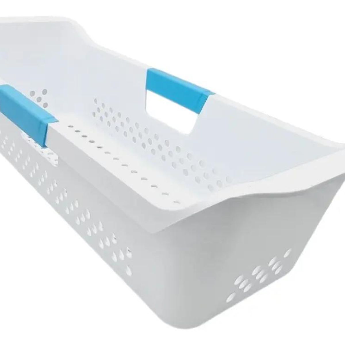 GENERICO - Canasto organizador para congeladores con medidas 47x21x15 cm