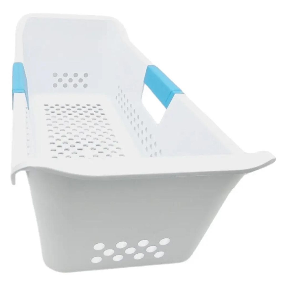 GENERICO - Canasto organizador para congeladores con medidas 47x21x15 cm