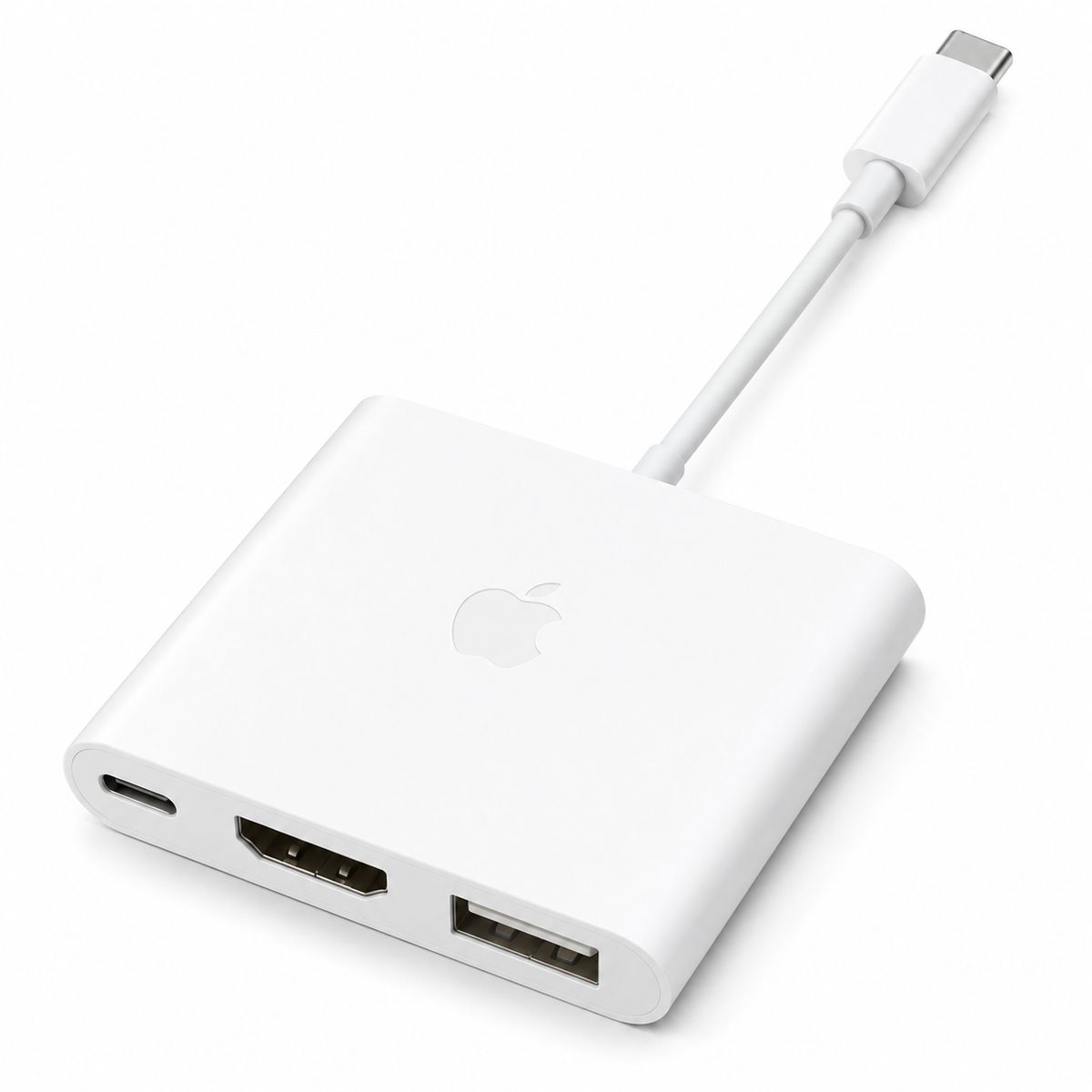 APPLE - Adaptador Apple USB-C a HDMI 4K Multipuerto AV Digital