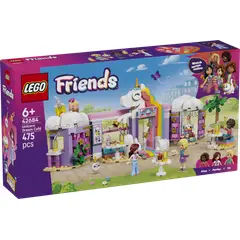 LEGO - 42684 Cafetería Sueños de Unicornio