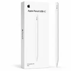 APPLE - Lapiz Pencil USB-C para Ipad