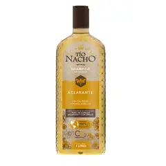 TIO NACHO - Shampoo Tío Nacho Aclarante Jalea Real y Manzanilla 1L