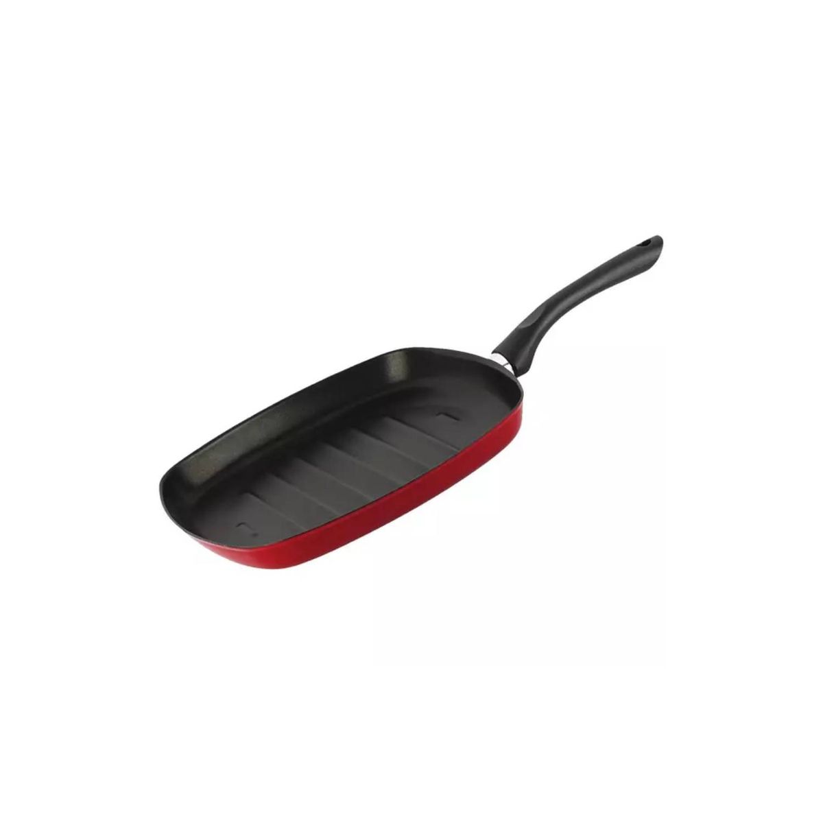 MAGEFESA - Asador Magefesa Coral 27 cm, Rojo