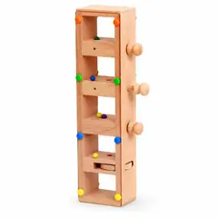 OLEVO - Juego educativo de desafío intelectual de madera