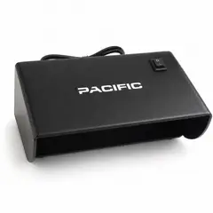 PACIFIC - Detector de Billetes Falsos Luz UV 4W PAC-01-051