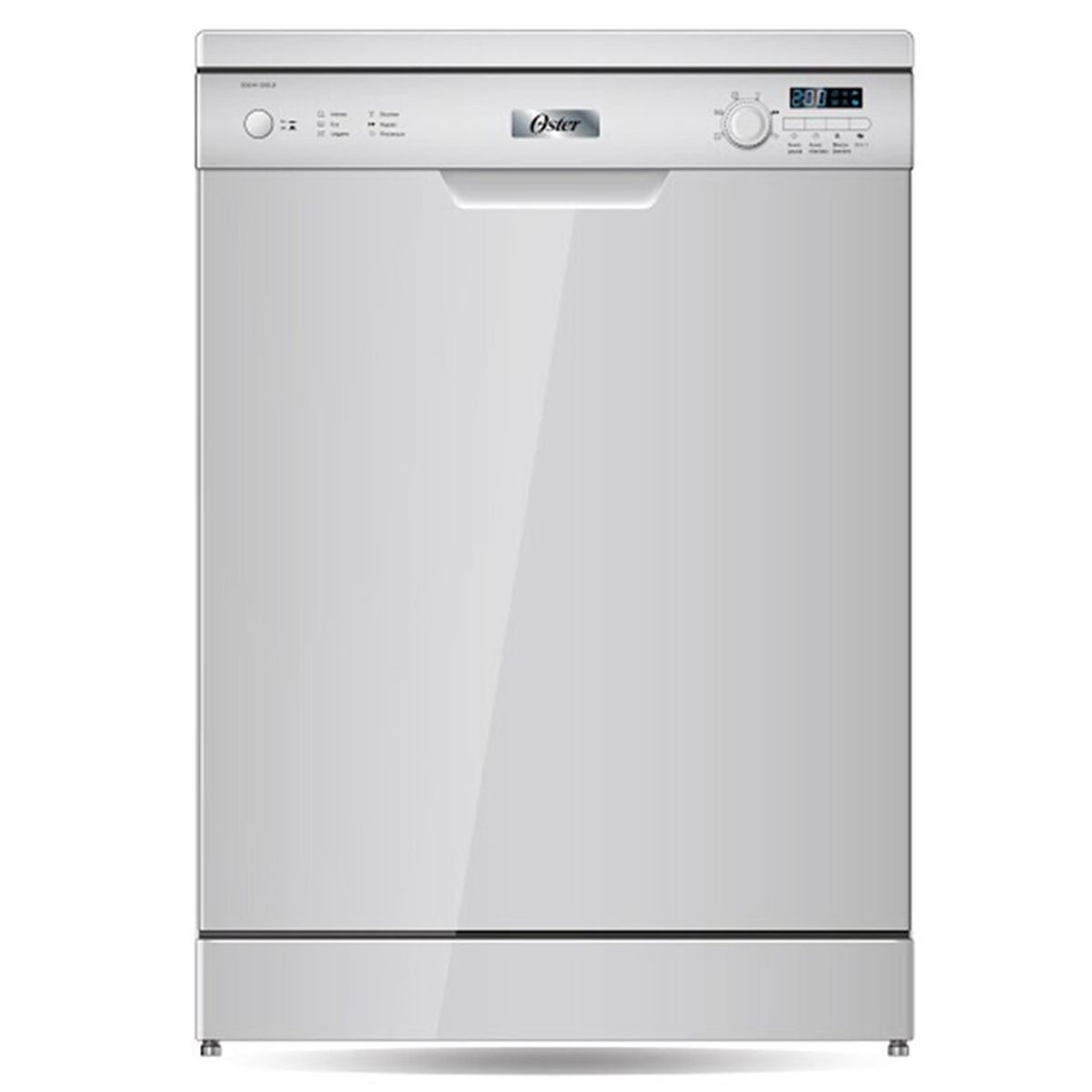 OSTER - Lavavajilla Oster / 12 Cubiertos Blanco Os-Bdw12Wd