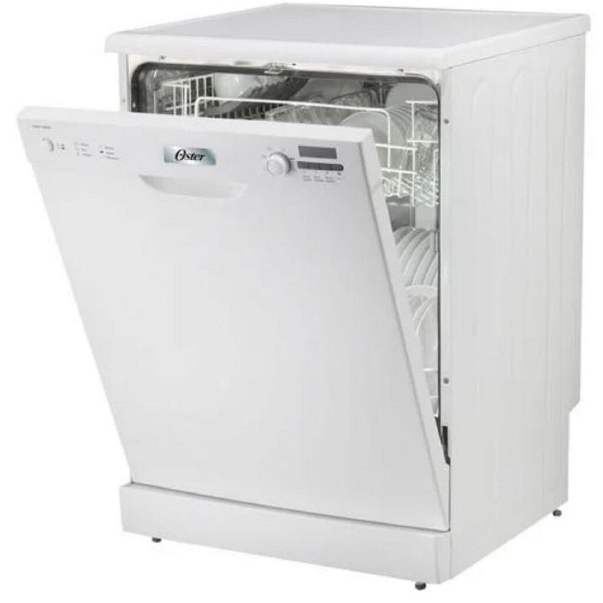 OSTER - Lavavajilla Oster / 12 Cubiertos Blanco Os-Bdw12Wd