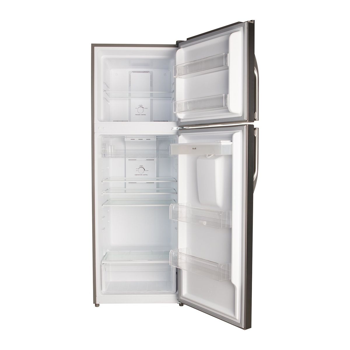 OSTER - Refrigerador Oster No Frost 339L Disp 21300Vd Silv