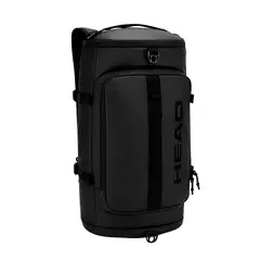 HEAD - Bolso Mochila Viaje Tiger Reverse Negro