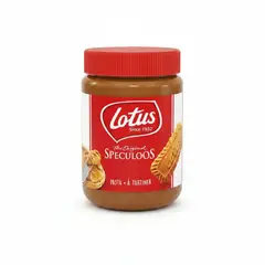 LOTUS - Crema Untable Biscoff Speculoos 400 g