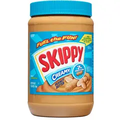 SKIPPY - Mantequilla de Maní Cremosa 1.36 kg