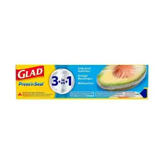 GLAD - Film Plástico 43,4 m 1 un